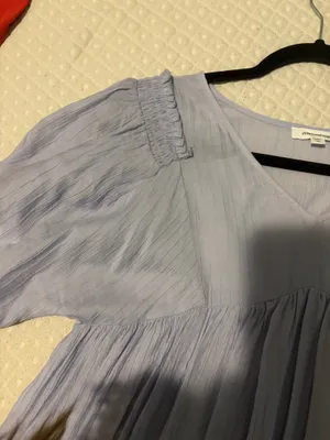Boutique lavender dress thumbnail 2