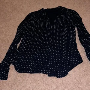Zara small button down shirt‎ thumbnail 2