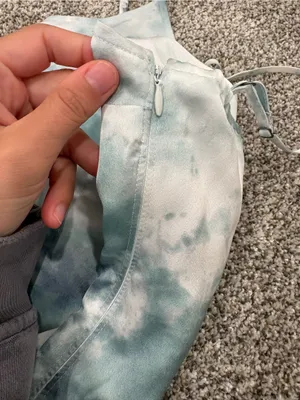 Abercrombie & Fitch Tie-Dye Dress thumbnail 4