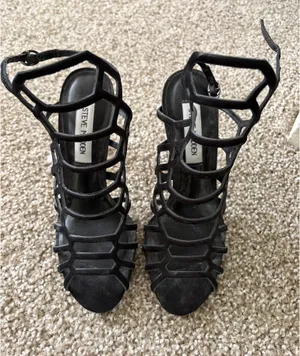 Steve Madden Caged Heels thumbnail 4