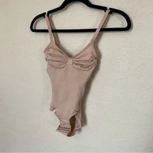 NEW SKIMS SEAMLESS‎ SCULPT BRIEF BODYSUIT Mica Clay Size XS thumbnail 4