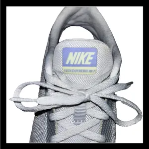 Nike Flex Experience RN 7 Pure Platinum Women’s Running Sneakers US Size 9 Gray thumbnail 9
