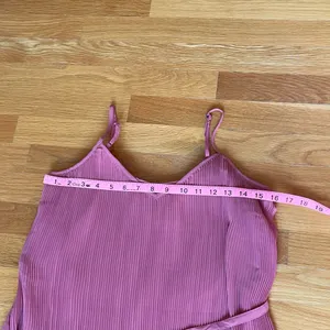 Abercrombie & Fitch Pleated Midi Dress Small Pink Sleeveless Flowy Tie Waist thumbnail 5