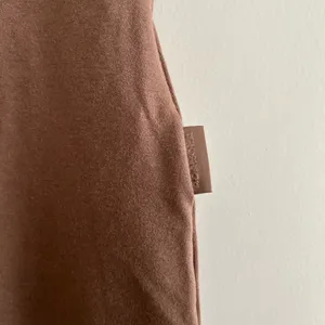Adanola Taupe Wide-Leg Drawstring Pants thumbnail 7