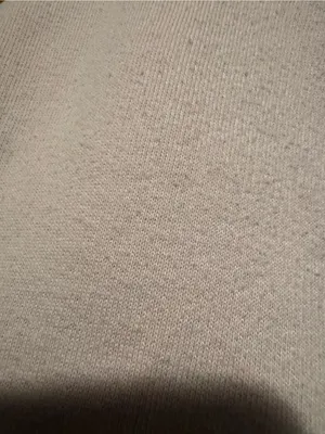 Agolde Tarron Mock Neck Sweatshirt Light Pink Size M - Good Condition thumbnail 3