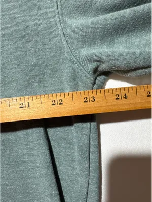 XL Star Wars Baby Yoda Hoodie - Cozy Galactic Vibes! thumbnail 3