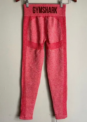 Flex High Waisted Leggings thumbnail 3