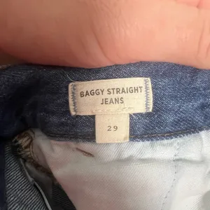 MADEWELL- The Harlow Wide-Leg Jean in Fairson Wash Size 29 thumbnail 7