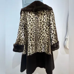 Vintage Dolce & Gabbana Fur Coat thumbnail 2
