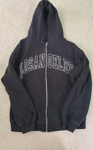 Pacsun Half Zip Sweatshirt thumbnail 2