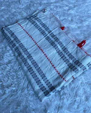 Scarf White thumbnail 2
