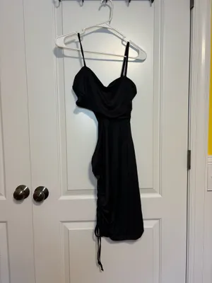 Almost Famous black dress thumbnail 3
