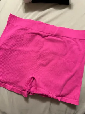 PINK Victoria’s Secret Yoga Shorts thumbnail 2