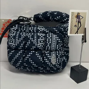 Free People Quilted Micro Pouch #1054 thumbnail 5