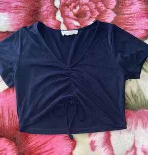 It’s A Beautiful Day To Leave Me Alone Navy Blue Shirt thumbnail 1