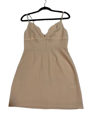 Kimchi Blue Blush Pink Spaghetti Strap Mini Dress Sz 6 UO NWT thumbnail 11