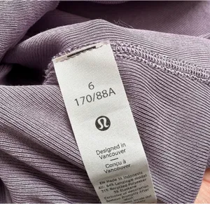 Lululemon long sleeve top thumbnail 4