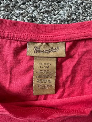 Wrangler Cropped Shirt thumbnail 2