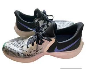Nike Air Zoom Winflo 6 AQ8228-001 Gray Running Sneakers Shoes Women’s Size 7 thumbnail 7