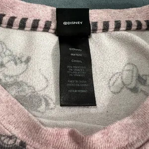 Disney Mickey & Minnie Cozy 2PC Pajama Set thumbnail 6