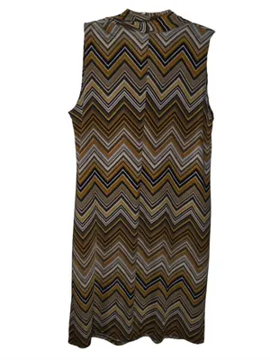 Tiana B Sleeveless Dress Size XL thumbnail 3