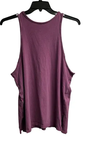 We the Free “Free People” 100% Cotton Racerback Tank Size Large thumbnail 1