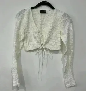 White fox top thumbnail 1