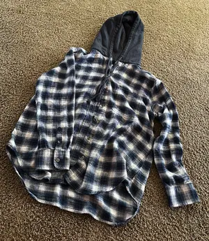 American Eagle Outfitters Flannel thumbnail 1