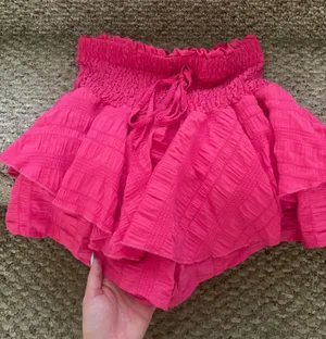 Shein Skort Ruffle thumbnail 1