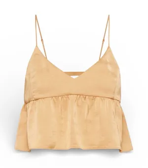 WILFRED Lover Satin Beige Camisole thumbnail 1