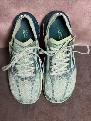 Altra Duo 1.5 Women's Green Running Shoes Size 7.5 thumbnail 10