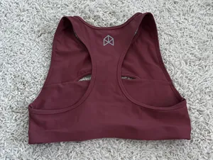 Rawgear Cut Out Sport Bra Size Medium thumbnail 2