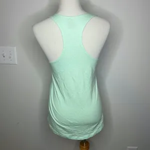 Next Level- Aqua "Love & Theft" Tank Top thumbnail 2