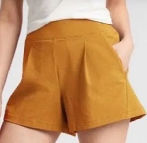 Athleta textured Brooklyn shorts-10, like new thumbnail 1
