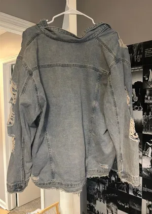 Denim jacket Blue Size M thumbnail 2