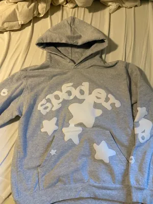 Spyder Hoodie thumbnail 1