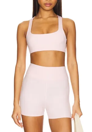 WellBeing Revolve Pink Shorts thumbnail 1