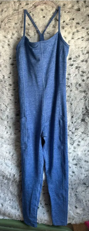 1. Offline by aerie small romper bodysuit euc thumbnail 1