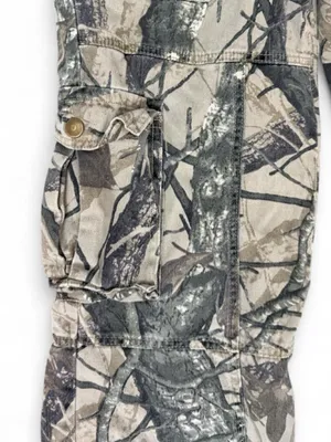 PTCL Cargo Camo Jeans Tan Size 27 thumbnail 2