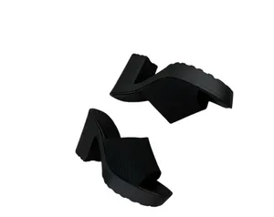 Women’s Wedges Black Size 6 thumbnail 3