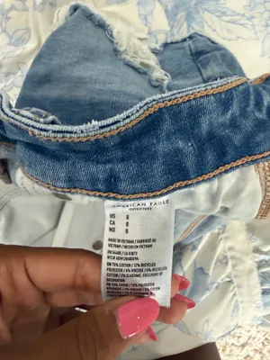 American Eagle Jean Shorts thumbnail 3
