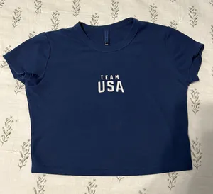 SKIMS RARE USA TEAM TEE thumbnail 1