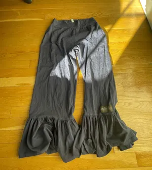 Flare Pants Size M thumbnail 1