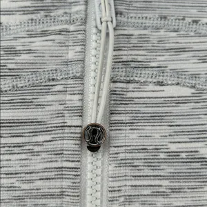 Lululemon Define Jacket Size 8 Wee Are From Space Ice Grey Alpine Full Length thumbnail 3