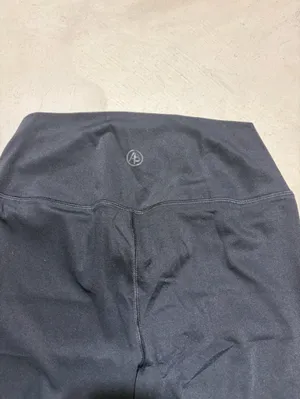 Addison bay Black leggings athletic medium thumbnail 6