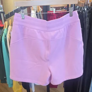 Lululemon Athletica Light Pink Athletic Shorts thumbnail 6