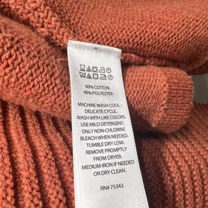 Tahari Open Front Hooded Duster Knit Cardigan Womens 1X Work Travel Outdoor thumbnail 6