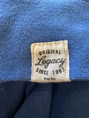 McCall Idaho Hoodie Blue thumbnail 9