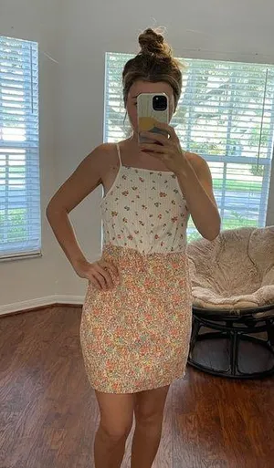 American eagle dress thumbnail 1