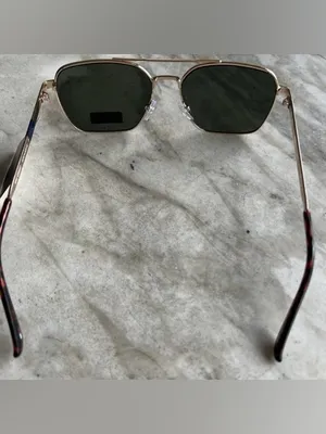 NWT TOMMY HILFIGER MM OM687 Gold/Green Mens Sunglasses thumbnail 10